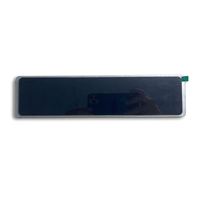 11,3 ''industrielles LCD-Modul 440x1920 600nits 16.7M Farben Wide Temp (-20C ~ 70C) für HMI/Control Panel