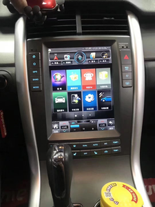 Gerlish <span class=keywords><strong>Android</strong></span> 10.4 'Tesla Screen Car Video per lettore DVD per Ford Edge 2012-2014 WIFI amplificatore di navigazione GPS integrato - Product Image 4