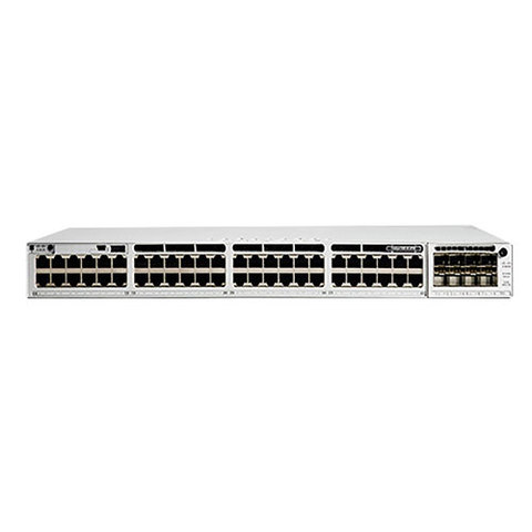 48 Ports Access Switch C9300 Series C9300L-48UXG-4X-A New in Stock Enterprise Switch
