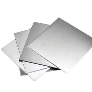 Tôle en acier inoxydable 304 316 finition 2B BA No.4, laminée à froid, épaisseur 0,3 mm, pour la décoration et les ustensiles de cuisine - Product Image 6