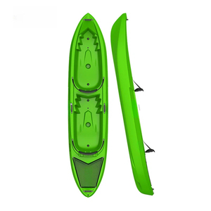 Kayak Doble Rígido, Bote Doble para Puntos Turísticos, Bote de Recreo, Kayak, Bote Rígido - Product Image 4