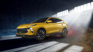 Autos Nuevos 2025 Dongfeng Forthing T5 Evo, 4 <span class=keywords><strong>Ruedas</strong></span>, 5 Asientos, Motor Mitsubishi, Volante a la Izquierda, Vehículo a Gasolina, SUV Chino - Product Image 3