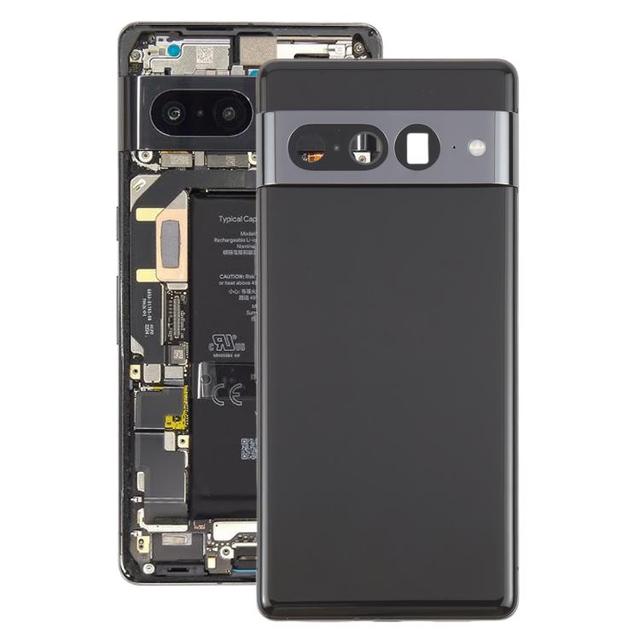 For Google Pixel 7 Pro Original Back Cover Full Assembly