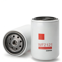 Filtres à eau et filtres à liquide de refroidissement pour moteurs Cummins WF2121, neufs, OEM, haute performance, pour camions