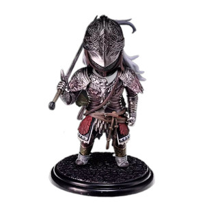 Figura Coleccionable Original y Auténtica de la Serie 1 de <span class=keywords><strong>Elden</strong></span> <span class=keywords><strong>Ring</strong></span>, Guerrero Pot Alexander, Melina, PVC, Caja Sorpresa - Product Image 1
