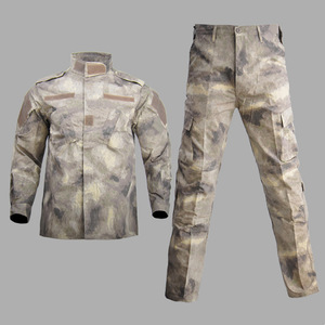 Uniformes de camouflage en gros Uniformes d'entraînement tactique extérieur authentiques des <span class=keywords><strong>forces</strong></span> spéciales étrangères - Product Image 5