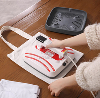 Mesin Press Panas Kecil Kombinasi Mesin Sublimasi Mesin Cetak Kaos Portabel 5 IN1P1210R-V5