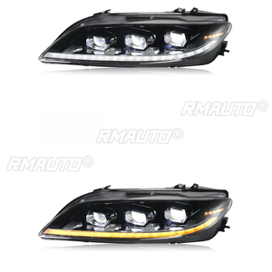ไฟหน้า LED StarNav ซ้าย-ขวา พร้อมไฟเดย์ไลท์ LED สำหรับรถยนต์ Mazda 6 ปี 2003-2015 - Product Image 6