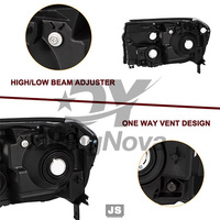 33100-SZA-A11 33150-SZA-A11 Auto Parts Faro OEM para Honda Pilot 2012-
