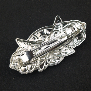 Anime Frieren: Beyond Journey's End Fern <span class=keywords><strong>Stark</strong></span> Cosplay Headwear Mujeres Horquilla Pinza para el cabello Accesorios Regalo - Product Image 3