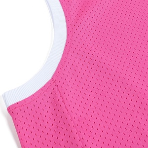 Chaleco Deportivo Tejido Transpirable y Elegante con Panel en Contraste Resistente a los Olores, Diseño Casual para una Amplia Gama de Movimientos - Product Image 5