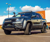 Guardabarros Originales Modelo Blister Matt para Vw Amarok 10-17, Sin Tornillos
