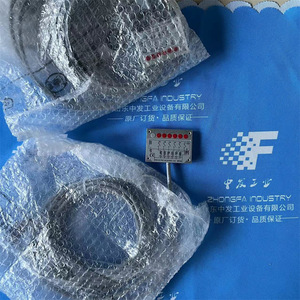 ชุดเซ็นเซอร์ Aeco Ft18sm Cr H Sc30sm Ce25 Pnp No Nc H อะไหล่ควบคุมอุตสาหกรรม - Product Image 2