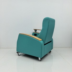 Silla de Infusión Ke Ming KM-SYS05 de Cuero Reclinable para Uso en Hospitales y Clínicas - Product Image 4