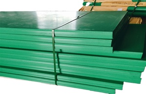 Lembar <span class=keywords><strong>HDPE</strong></span> Level Makanan 50Mm, Papan Insulasi PE Polietilen Warna Hitam - Product Image 5