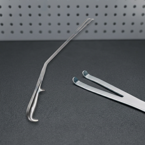 Écarteur de prostate BARRE 360 mm (14 1/4 ") Instruments génito-urinaires réutilisables non stériles en acier inoxydable BY DADDY D PRO CE ISO - Product Image 1