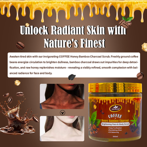 <span class=keywords><strong>Exfoliante</strong></span> suave <span class=keywords><strong>para</strong></span> <span class=keywords><strong>café</strong></span> <span class=keywords><strong>y</strong></span> <span class=keywords><strong>miel</strong></span>, carbón <span class=keywords><strong>de</strong></span> bambú, <span class=keywords><strong>exfoliante</strong></span> <span class=keywords><strong>de</strong></span> sal <span class=keywords><strong>para</strong></span> iluminar <span class=keywords><strong>la</strong></span> piel, manteca <span class=keywords><strong>de</strong></span> karité, glicerina, <span class=keywords><strong>exfoliante</strong></span> facial revitalizante <span class=keywords><strong>para</strong></span> el cuerpo - Product Image 3
