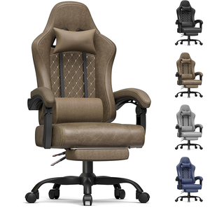 <span class=keywords><strong>Chaise</strong></span> de jeu la plus vendue 2026 – <span class=keywords><strong>Chaise</strong></span> de bureau promotionnelle avec accoudoirs articulés pour les salons Internet - Product Image 1