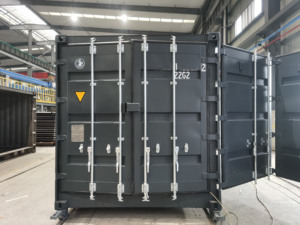 <span class=keywords><strong>Container</strong></span> Vận Chuyển Mở Hai Bên Hình Khối Cao 20ft Bán Chạy <span class=keywords><strong>Container</strong></span> Khô Cửa Mở Bên 20HC Có Chứng Nhận CSC - Product Image 5