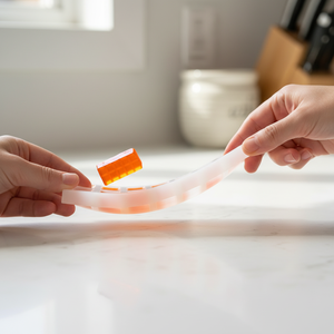 Moule en silicone platine de 5 ml en forme de brique <span class=keywords><strong>Tetris</strong></span>, permettant de créer des formes et motifs multiples personnalisés pour la fabrication artisanale de bonbons, de savons et de résines DIY - Product Image 6