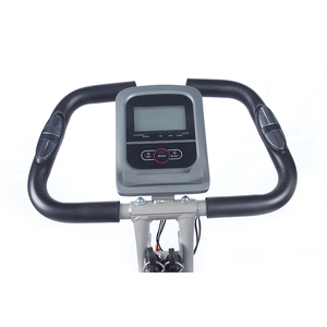 <span class=keywords><strong>Bicicleta</strong></span> Estática Magnética Plegable de Acero para Interiores, Más Vendida, con 8 Niveles de Resistencia y Capacidad de 150 kg para Gimnasio en Casa - Product Image 5