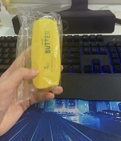 Barang Baru Grosir Mainan Vaseline Butter Cheese Squishy Bentuk Makanan Pereda Stres Mainan Remas Bahan TPR Promosi