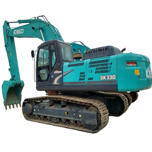Excavadora Kobelco Sk330 original japonesa de 33 toneladas, componente de motor de selección de taladro de mano grande 330, modelos de 2000 a 2000 - Product Image 1