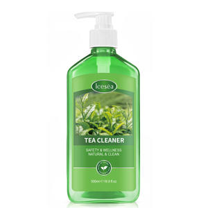 ICESEA Detergente Líquido Natural con Aroma a Té para Vajilla Desechable, Limpiador de Platos 500ml, Marca Privada - Product Image 6