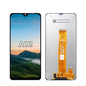 Paneles LCD para Samsung <span class=keywords><strong>Galaxy</strong></span> A20, Pantalla de 6 Pulgadas con Función de Luz Azul, Repuestos Negros - Product Image 6
