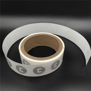 Bán buôn <span class=keywords><strong>NFC</strong></span> thanh toán khách sạn RFID thẻ thông minh MF cộng với SE 1K 7byte 13.56MHz không thấm nước dính Nhãn dán nhãn - Product Image 3