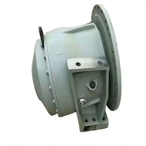 Boîte de vitesses planétaire hydraulique PLM-9 pour bétonnière, réducteur de moteur industriel avec arrangement d'engrenages - Product Image 4
