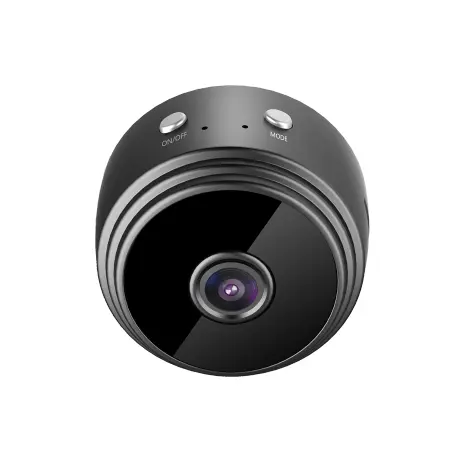 A9 Ip Wireless Wifi Mini Camera Home Security Super Night Vision Remote Viewing Monitor
