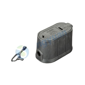 Fábrica ISO9001 plástico proteja <span class=keywords><strong>caja</strong></span> del medidor <span class=keywords><strong>de</strong></span> <span class=keywords><strong>agua</strong></span> - Product Image 2