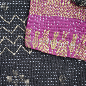 Beautiful Design Kantha <b>Quilt</b> Wholesale Ethnic Different Design Kantha <b>Throw</b> - Product Image 1