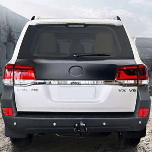 Kit de carrosserie de pare-chocs de prix usine pour <span class=keywords><strong>Toyota</strong></span> <span class=keywords><strong>Land</strong></span> <span class=keywords><strong>Cruiser</strong></span> LC200 2008-2015 Facelift au modèle 2016-2020. - Product Image 6