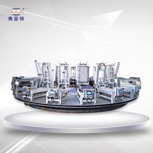 Ligne de production de sièges de voiturette de golf en polyuréthane haute densité pour machines FLT en Égypte - Product Image 3