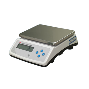 500g 0.01g 디지털 전자 저울 플라스틱 프린터 실험실 저울 (USB RS232 출력 기계식 플랫폼 저울 0.01g 해상도) - Product Image 4