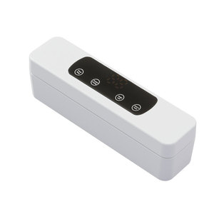 เครื่องซีลสูญญากาศแบบพกพา 2-in-1 อัตโนมัติ ใช้งานง่ายเพียงปุ่มเดียว ใช้พลังงานจาก USB สำหรับใช้ในรถบ้าน - Product Image 1