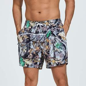 Custom Digital Sublimation Printed Board <b>Shorts</b> Swim <b>Shorts</b> for Men - Product Image 2