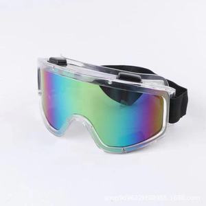 <span class=keywords><strong>Gafas</strong></span> de Seguridad Antivaho para la Construcción, Protección Ocular a Prueba de Polvo para Hombres y Mujeres, para el <span class=keywords><strong>Trabajo</strong></span> - Product Image 6
