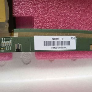 หน้าจอทีวี BOE 55 นิ้ว LCD HV550QUB-F1D จอ LED TFT แบบ Open Cell อะไหล่เปลี่ยนสำหรับซ่อมทีวี - Product Image 6