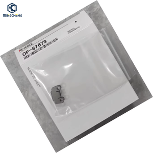 Keyence แผ่นร่อง OP-87673ซีรีส์ PR-M 0.5X3มม. อุปกรณ์เซ็นเซอร์โฟโตอิเล็กทริกแบบบางเฉียบ Op 87673 - Product Image 1