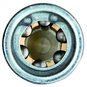 GEDORE - 1523201 Insertion de vis de goujon-EAN 4017981317337 DOUILLES À MAIN 1/2 - Product Image 2