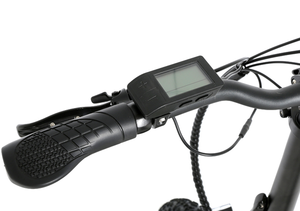 Vélo électrique pliable en aluminium avec cadre pliable de 20 pouces, batterie au lithium 48V 13Ah, pneus larges, moteur 250W, vitesses Shimano 7 rapports, freins à disque <span class=keywords><strong>Tectro</strong></span> - Product Image 2