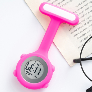 <span class=keywords><strong>Reloj</strong></span> <span class=keywords><strong>de</strong></span> Pecho para Enfermeras NYY, Cronómetro Médico <span class=keywords><strong>Digital</strong></span> Electrónico con Clip para Cuenta Regresiva, Exámenes <span class=keywords><strong>de</strong></span> Enfermería - Product Image 6