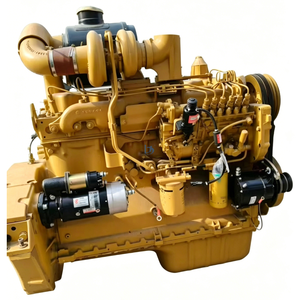 Conjunto de Motor Diésel LUYUE de Alta Calidad 6121 con Volante para Bulldozer CAT D6D/D6G - Product Image 2