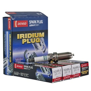 Bujía de Iridio DENSO de Alta Calidad para Toyota FK20HBRJ8 3515 para TOYOTA Prius <span class=keywords><strong>2022</strong></span>~ Supra 2000- IPSUM 2000~ Avalon GR 86 - Product Image 4
