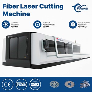 Máquina de Corte por Láser de Fibra de 6000W con Fuente Láser IPG y Mesa de 3000x1500mm - Product Image 5