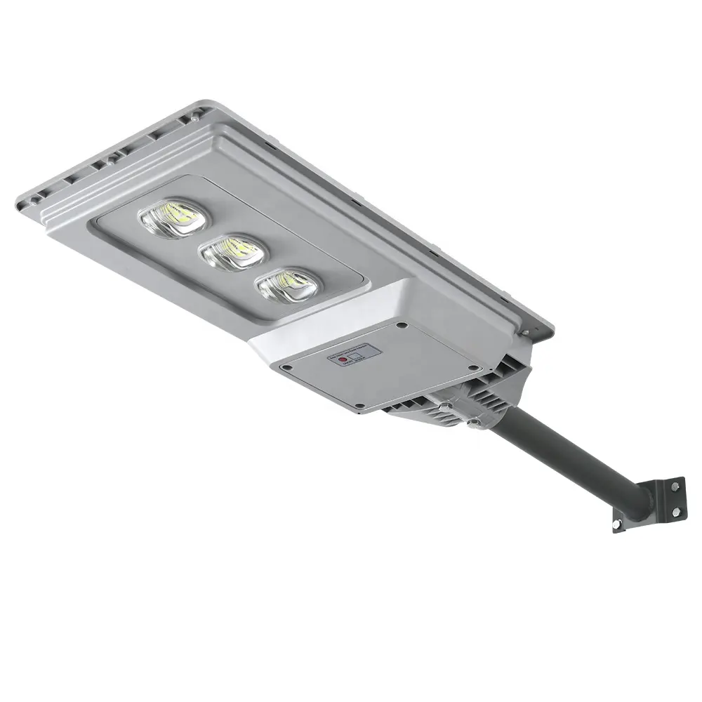 Street Light Solar IP65 Residential And Commercial Solar LED Walkway Motion Sensor Street Lights For Night