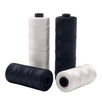 210d/9 210D/12 210D/36 100g fils pour filets de pêche fil de ficelle de pêche en Polyester